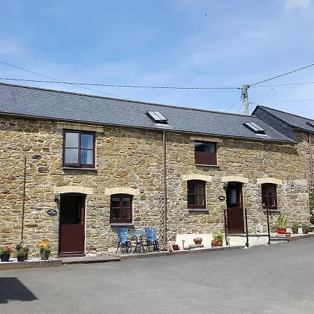 Holiday home The Shippon Launceston
