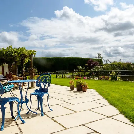 The Shippon Holiday home