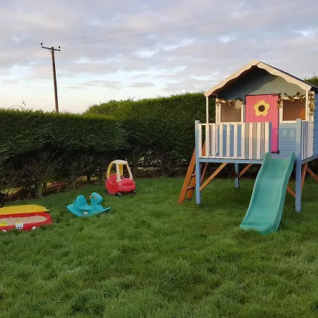 Holiday home The Shippon Launceston